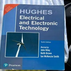 Electrical and Electronic Technology(10th Edition)